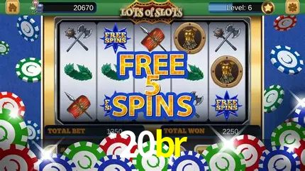 Desvendando o Mundo dos Jogos Virtuais na 20br