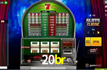 20br: A Experiência de Casino com Jogos de Mesa ao Vivo