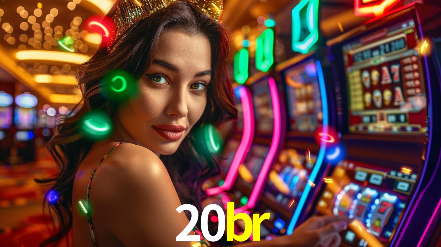 Bônus Generosos e Exclusivos no 20br para Você!