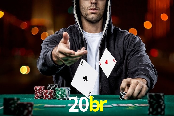 Bônus Generosos e Exclusivos no 20br para Você!