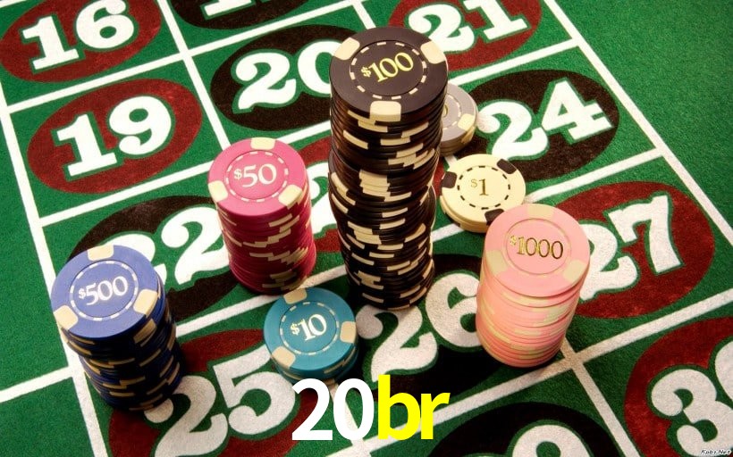 Apostas de Futebol 20br