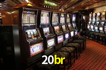 Descubra a Magia dos Jogos de Arcade no 20br