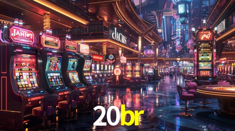 Slot Games 20br