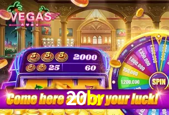Descubra o Mundo do Cassino Online com 20br