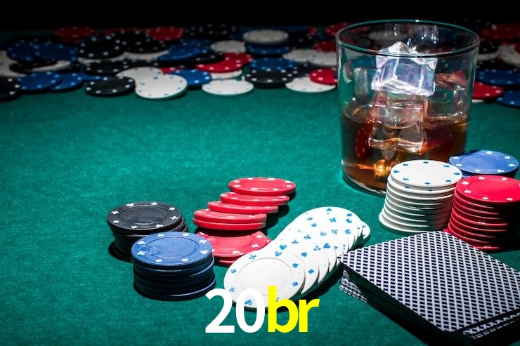 Mesa de Blackjack 20br