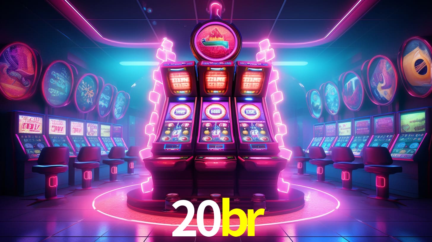 20br: Seu Cassino Premiado com Pagamentos Rápidos